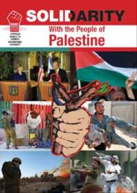 Solidarity Palestine cover
