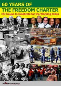 60 years of the Freedom Charter