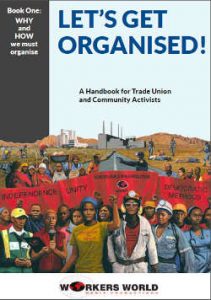 Let’s Get Organised – activist handbook