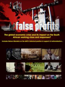 Television – Cape Town TV and Labour TV Shows