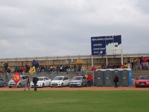 Photos of the May Day NUMSA-led rally in Tembisa
