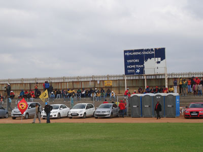 Photos of the May Day NUMSA-led rally in Tembisa