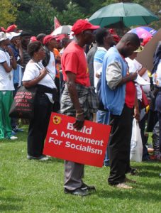 The NUMSA Moment – Has it lost momentum?