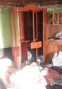 Port Shepstone SAPS officers steal money and destroy homestead in Xolobeni