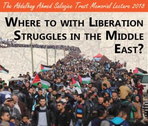 Adam Hanieh speaks in Cape Town and Jhb Sept 18-23