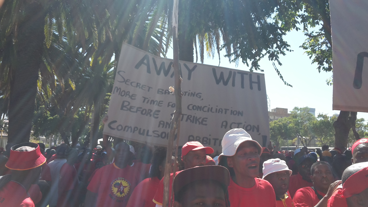 Strikes and the new labour requirements for strike ballots