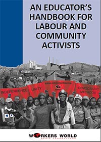 An Educator’s Handbook for Labour and Community Activists