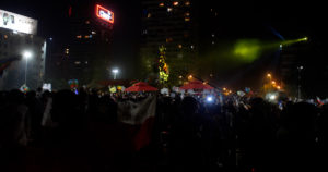 A new Chile in the making and the rise of the non-traditional left A new Chile in the making and the rise of the non-traditional left