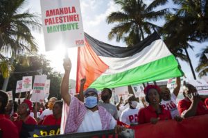 Solidarity with Palestinians against Israeli Apartheid and Colonialism  – A Call to Action!