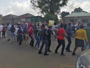 PUDEMO calls for targeted sanctions against Mswati III