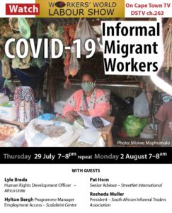 Foreign Migrant Informal Workers