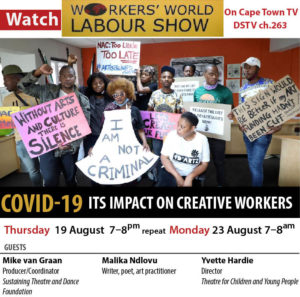 Covid-19 and its impact on creative industry workers