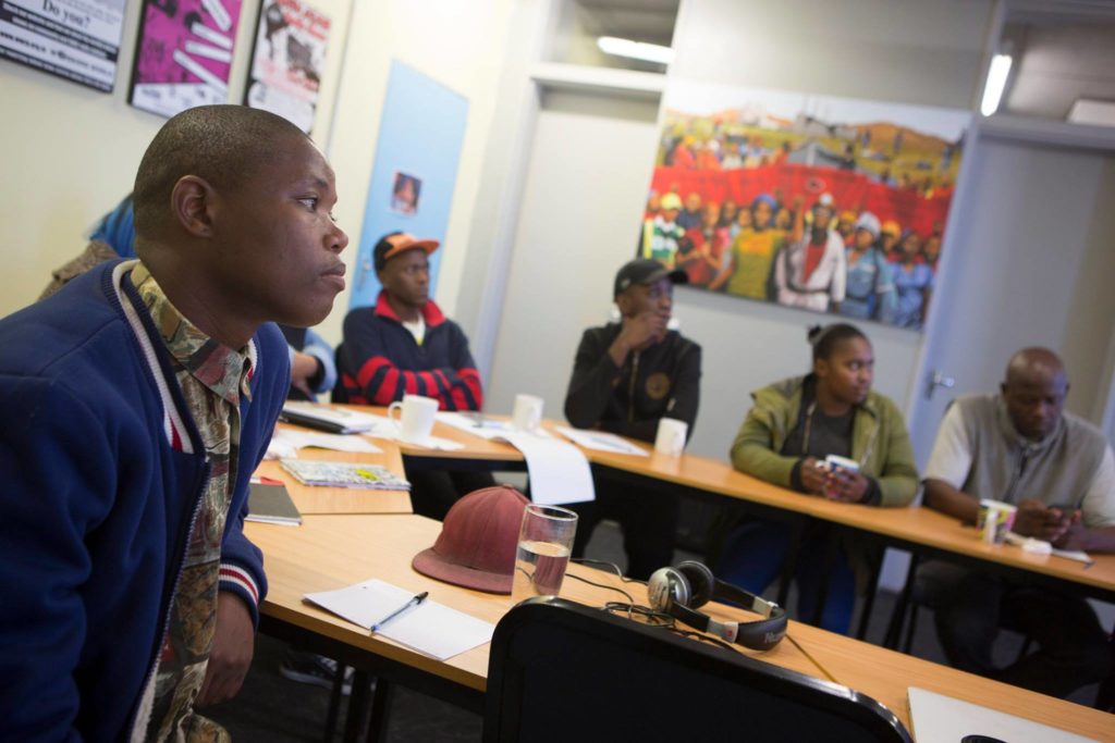 Africa Labour Media Project (ALMP)