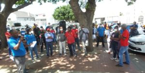 Numsa members want no deal with Sizwe Medical Aid