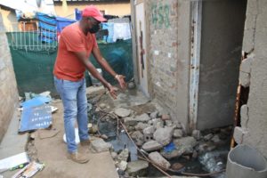 Vezinyawo residents not pinning their hopes on upcoming elections