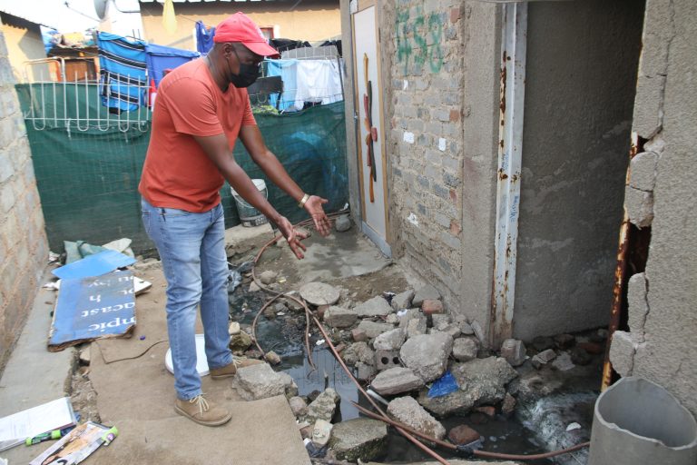 Vezinyawo residents not pinning their hopes on upcoming elections