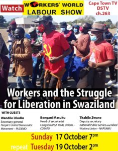 Workers’ World Labour Show