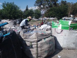 Joburg waste pickers decry abuse while making ends meet