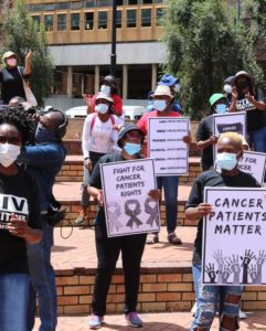Gauteng premier urged to intervene in cancer patients crisis