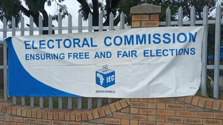 Voting for rubbish collection, electricity and much need services