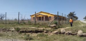 Three municipal construction projects in Mnquma stand incomplete
