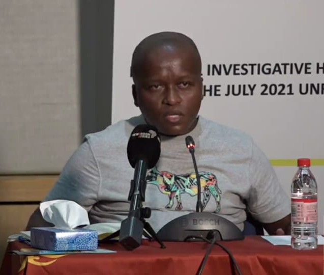 Phoenix massacre victims relive trauma during SAHRC hearings