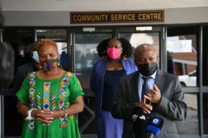 KZN premier launches 16 Days of Activism against gender-based violence