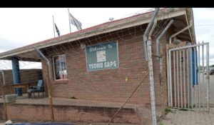 Gender-based violence hits Tsomo police