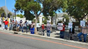 Clover deducts bonus payment as unions promise to intensify the strike