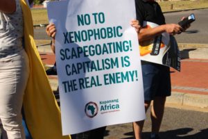 PHOTOS | Anti-xenophobia march in Cape Town
