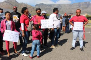 Cape Town march against electricity hikes
