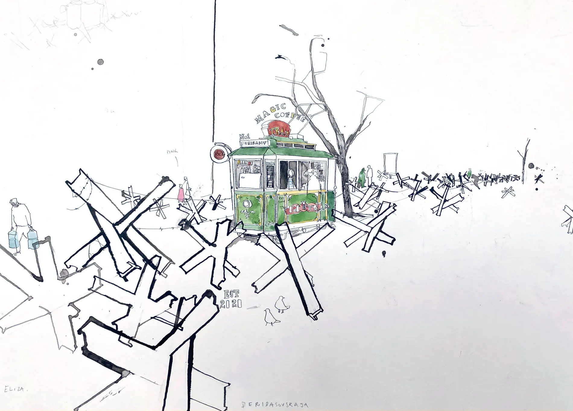 e-News bulletin 1 April 2022