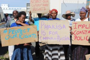 Fishers urged to form alliances with mining affected communities