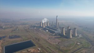 Workers uncertain about Komati power station switch-off and the just transition