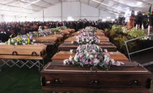 Families of 21 Scenery Park teenagers await answers