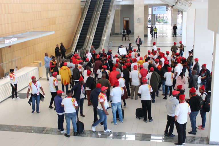 A divided Numsa goes ahead with the congress