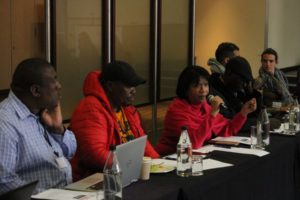 Mining affected communities discuss UN treaty