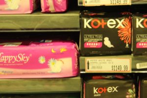 Period poverty ruins education for girls in rural Zimbabwe