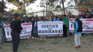 Calls for unity and mobilisation to take the spirit of Marikana forward
