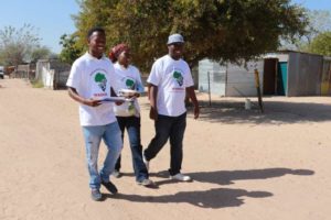Mining affected communities to picket parliament