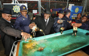 Khayelitsha tavern owners talk about GBV