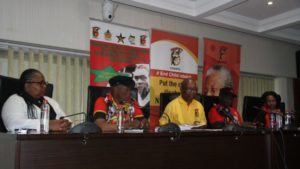 Cosatu congress to reflect on the alliance again