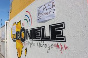 Zibonele FM back on air for Heritage Day