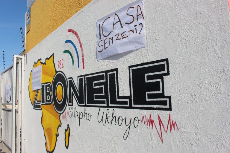 Zibonele FM back on air for Heritage Day