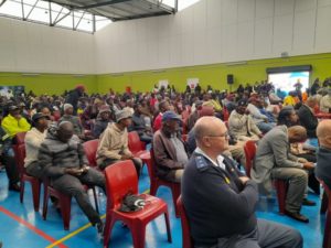 Khayelitsha men talk about gender-based violence