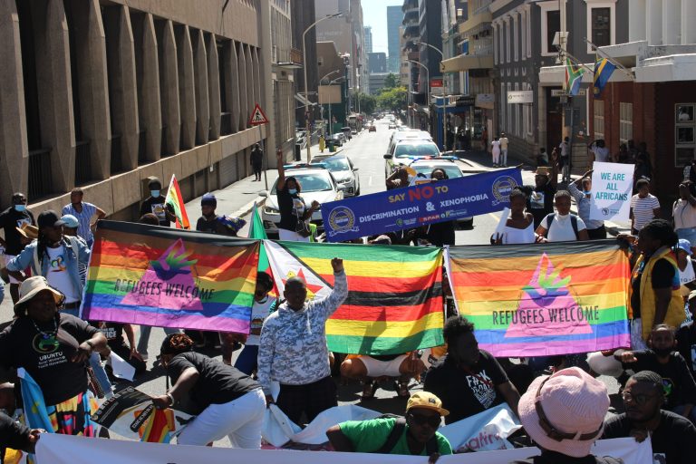 Homophobia rife at work