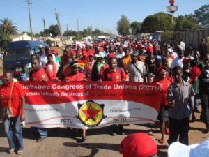 ZCTU faces collapse