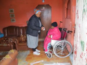 Shack dwellers allocated then denied houses