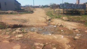 Hebron’s roads are a nightmare to navigate