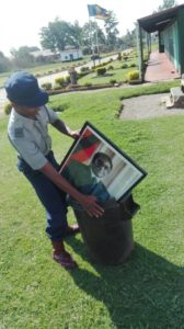 Private security to get police training in Zimbabwe